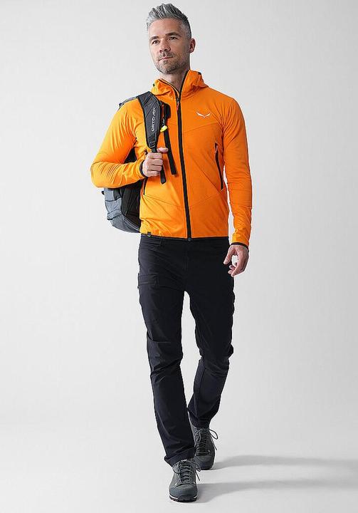 Immagine prodotto Salewa Agner Hybrid Polarlite Durastretch Kapuzenjacke (48, M)
