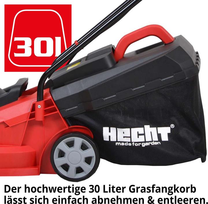 Produktbild Hecht 1233 (Netzbetrieb)