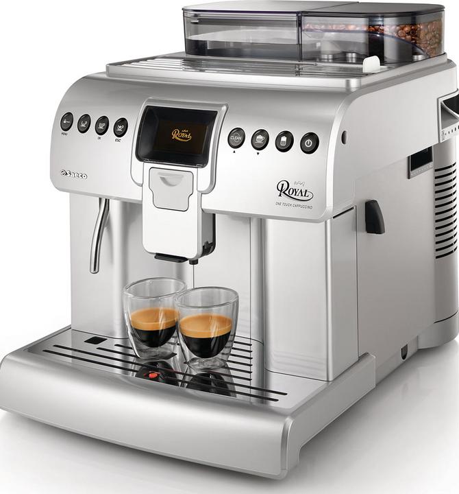 Produktbild Saeco Royal HD8930/01