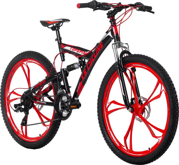KS Cycling Topspin (51 cm)