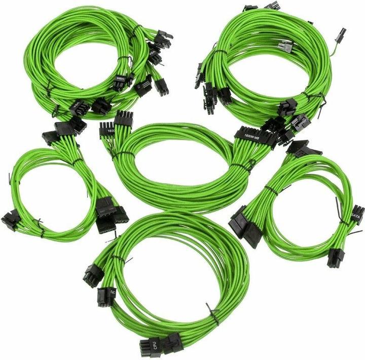 Produktbild Super Flower Sleeve Cable Kit Pro