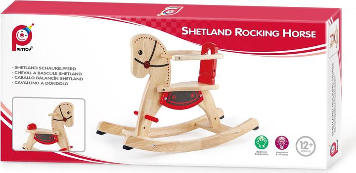 Produktbild Pintoy Shetland