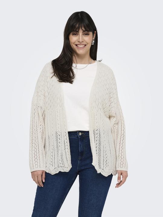 Actual product image Only Carnola 7/8 Life Open Cardigan Knt Noos (S)