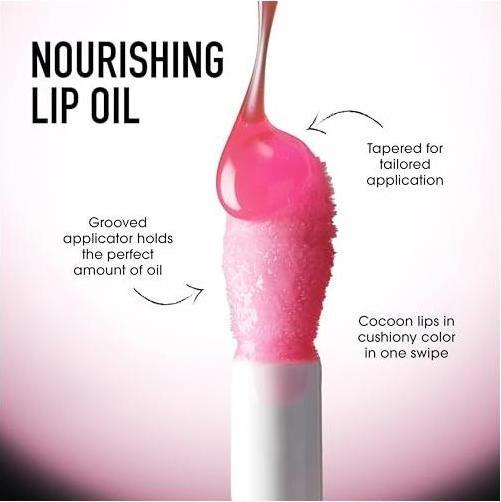 Immagine prodotto Bare Minerals Olio Labbra Nutriente con Formula Vegana Pulita Ultra-Idratante ad Alta Lucentezza