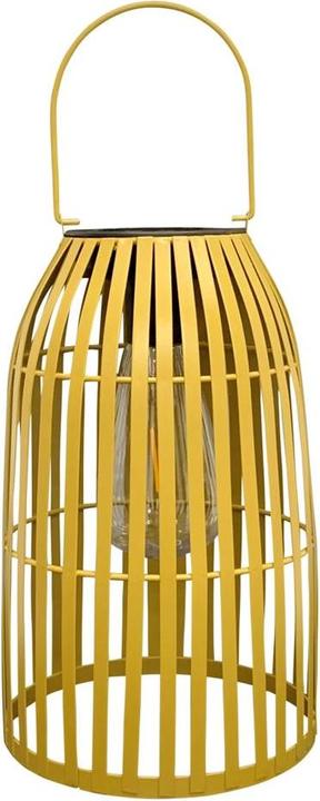 Actual product image GuGus LED solar lantern (15 x 15 x 25.5 cm)