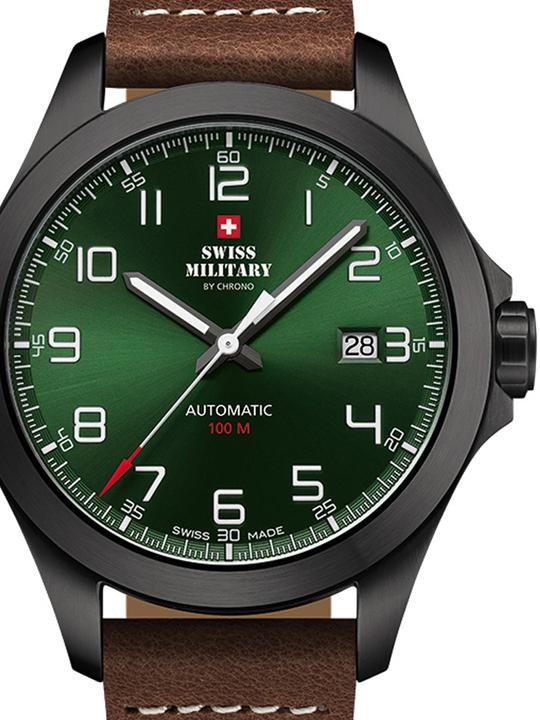 Image du produit Swiss Military Automatique (Montre analogique, 42 mm)