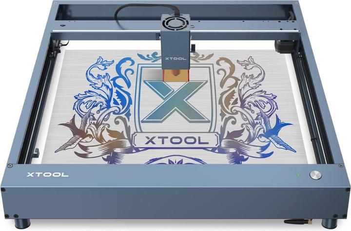 Immagine prodotto XTool D1 Pro 20W - Macchina per incisione e taglio laser fai da te a diodi di maggiore precisione