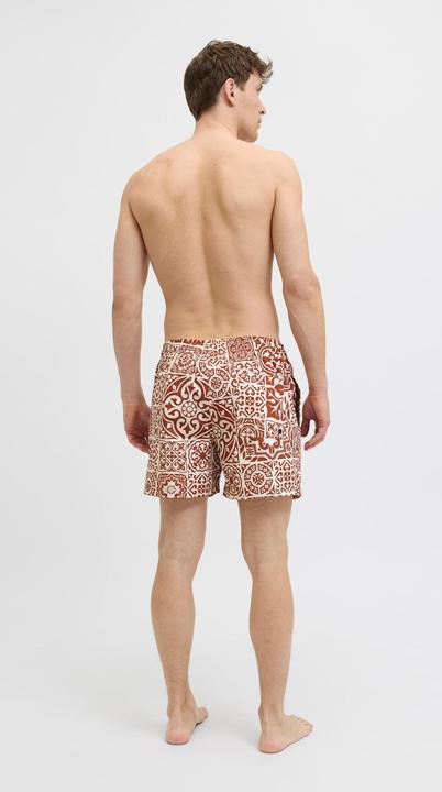 Produktbild Jack & Jones Regular Fit Badeshorts Badeshorts (S)