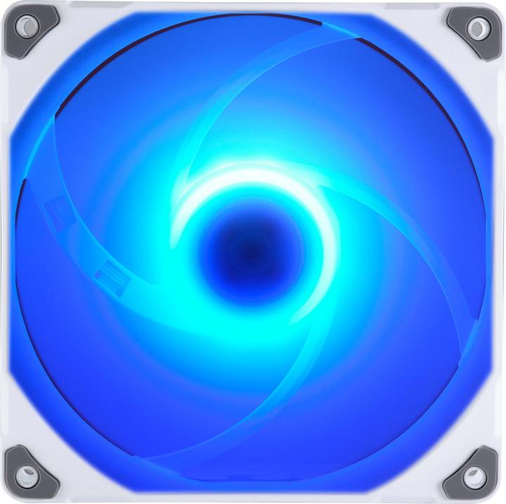 Produktbild Phanteks M25 PWM D-RGB Lüfter, 3er Pack - 140mm, weiss (140 mm, 3 x)