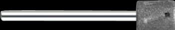 Actual product image Promed Sapphire Cornea File (1 x)