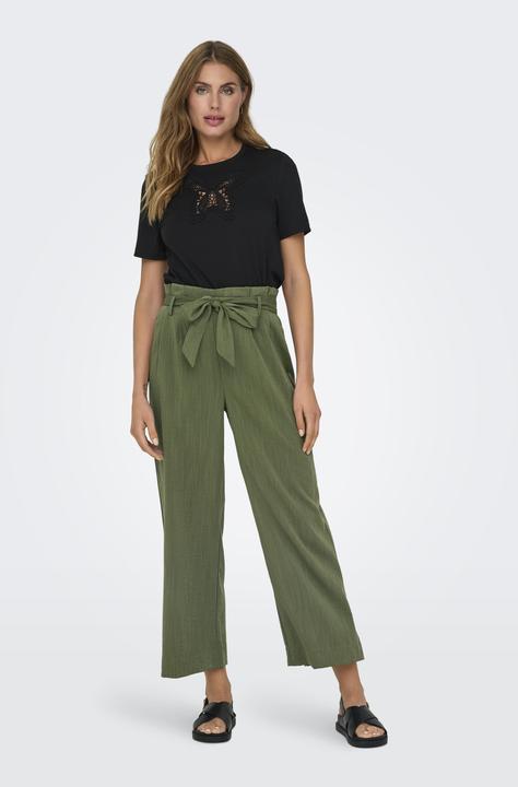 Actual product image Only Flared training trousers Paperbag trousers (XL)