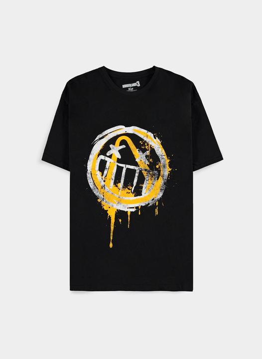 Immagine prodotto Difuzed Maglietta Borderlands 3 Punk Smiley (L) (L)