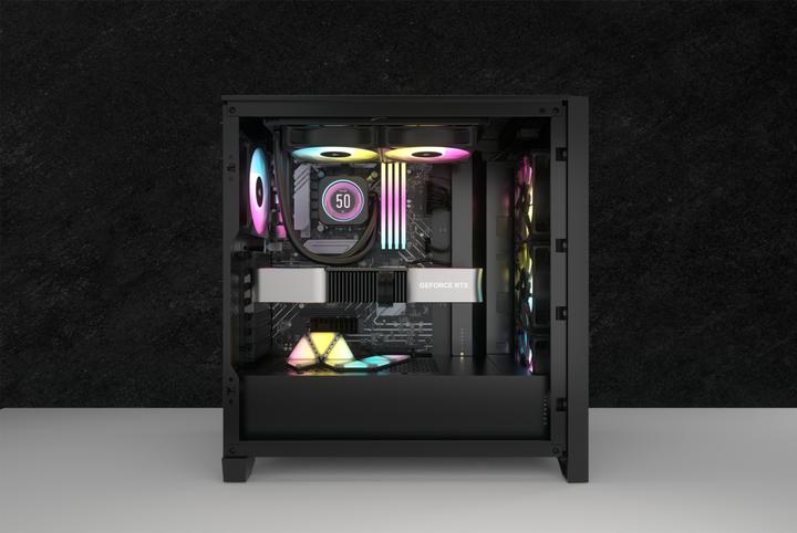 Immagine prodotto Corsair CPC iCUE H100i ELITE LCD XT