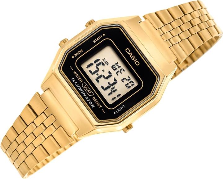 Immagine prodotto Casio Donna Vintage Oro