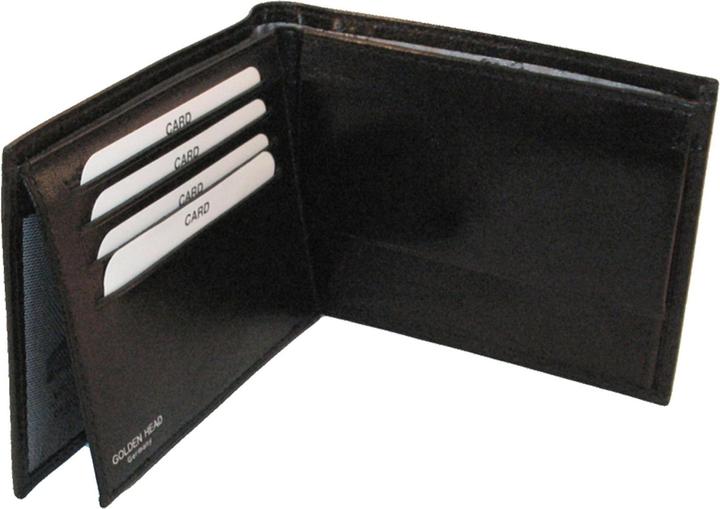 Actual product image Golden Head Colorado RFID Protect 1154 Billfold Wallet