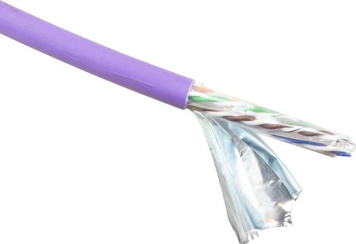 Actual product image FS6113 (F/UTP, CAT6a, 305 m)