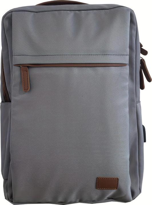 Only-Bags.Store Modischer und einfacher wasserdichter Computerrucksack aus Oxford-Gewebe, vielseitige