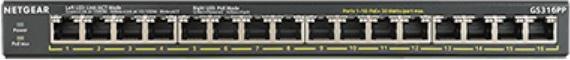 Produktbild Netgear GS316PP (16 Ports)