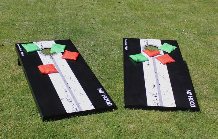 Produktbild My Hood Cornhole Pro