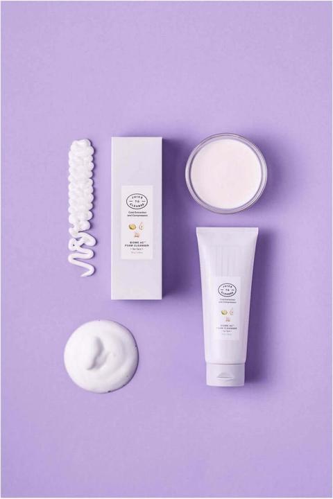Actual product image Juice to Cleanse Biome AC Foam Cleanser (Foam)
