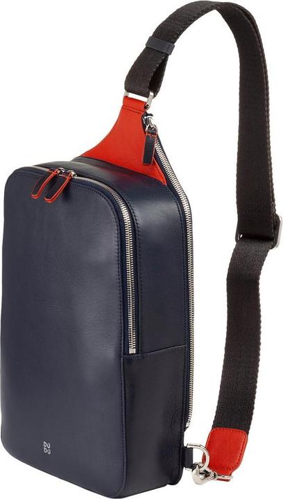 Actual product image Dudubags Seoul - Leather Sling Bag