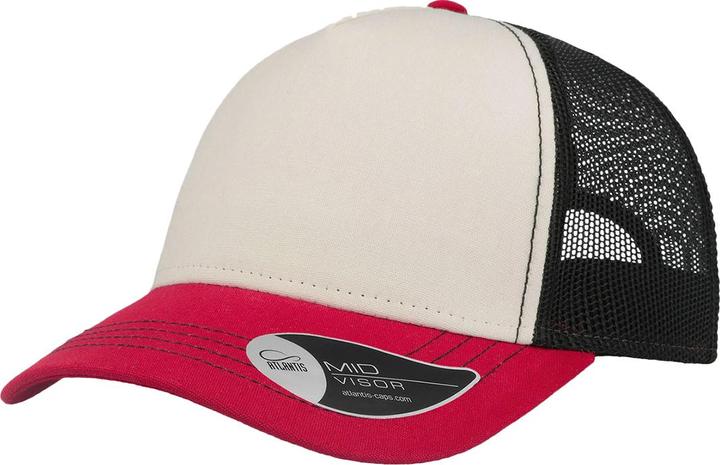 Atlantis Rapper Trucker Cap (One Size)