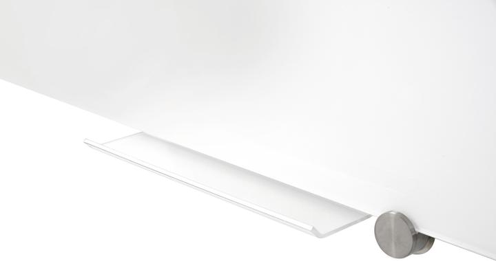 Image du produit Legamaster Couleur du tableau magnétique en verre (90 x 120 cm)