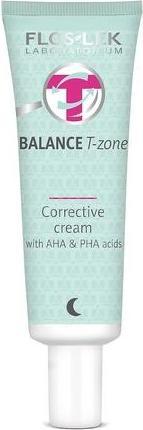 Image du produit Floslek Crème visage correctrice Balance T-Zone 50ml (50 ml, Crème 24h)