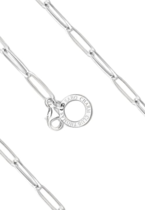 Actual product image Thomas Sabo Charm necklace 925s (Silver, 45 cm)