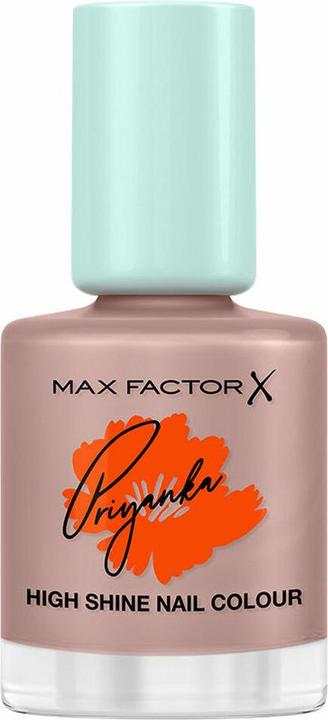 Max Factor Pryanka Nagellack 207-Petal Dreams - 12ml (207-Petal Dreams, Gel-Effekt Nagellack)