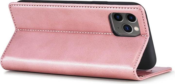 Actual product image Cover-Discount iPhone 11 Pro - Stand Flip Case Cover pink (Apple iPhone 11 Pro)