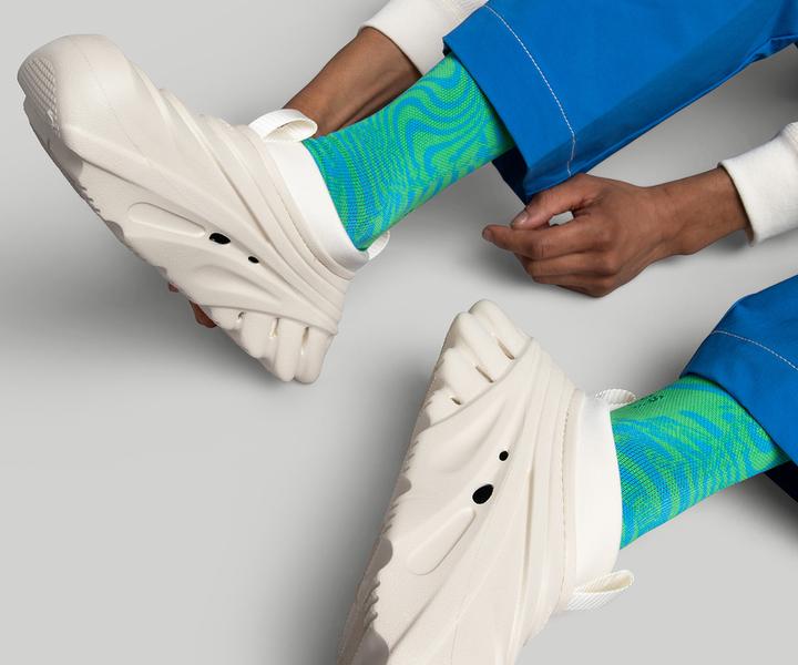 Actual product image Crocs Echo Storm (41, 41.5, 42, 41 1/3)