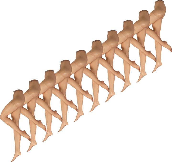 Nur Die Feinstrumpfhose Supersitz 20 DEN