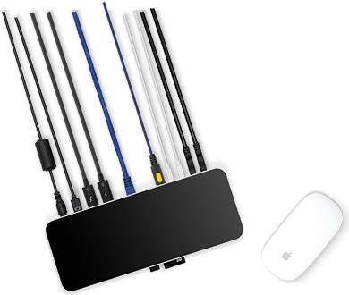 Immagine prodotto OWC Owctb4dock (Thunderbolt, 10 Porti)