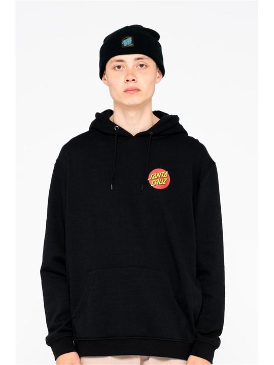 Immagine prodotto Santa Cruz Classic Dot Chest Hoodie (L)