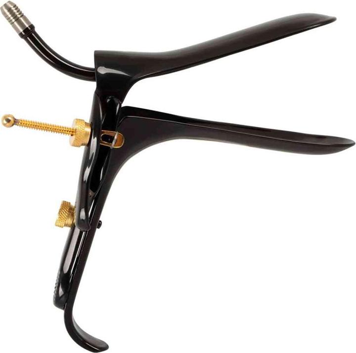 Actual product image Fetish Collection Speculum with Air & Liquid Tube