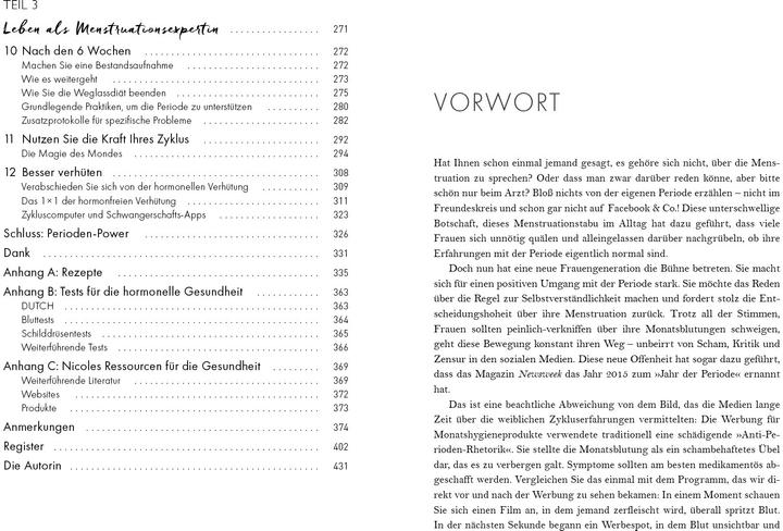 Image du produit Der natürliche Weg zum harmonischen Zyklus (Allemand, Nicole Jardim, 2021)