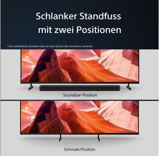 Image du produit Sony KD-43X80L (43", X80L, LED, 4K, 2023)