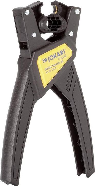 Produktbild Jokari Abisolierzange Geeignet für Ru (166 mm)