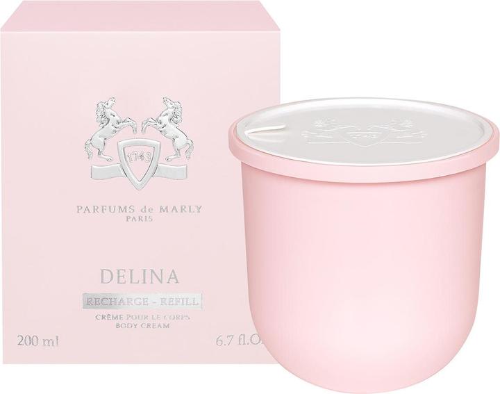 Produktbild Parfums de Marly Delina Body Cream Refill (Körpercreme, 200 ml)