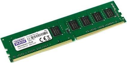 Produktbild Goodram GR2400D464L17S8G (1 x 8GB, 2400 MHz, DDR4-RAM, DIMM)