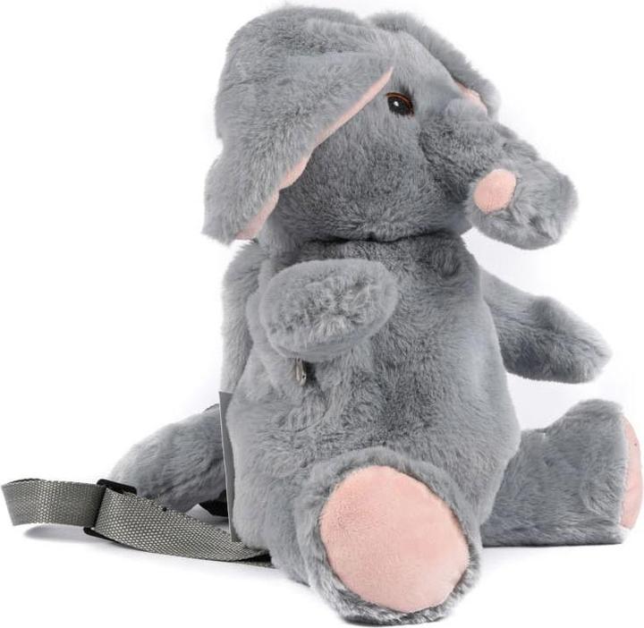 Produktbild Canenco Flappers Rucksack Elephant Eco Plüsch (30 cm)