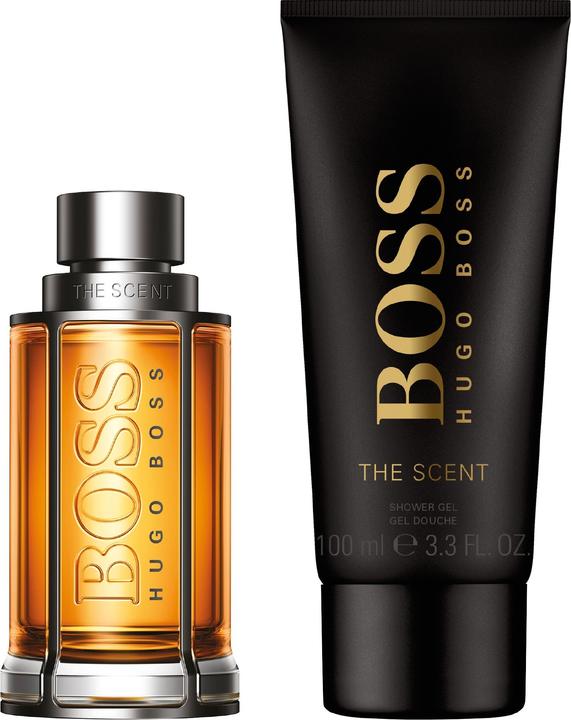 Actual product image BOSS Christmas 2022 Eau de Toilette 50 / Deo150 (Eau de toilette, 3235.75 ml)