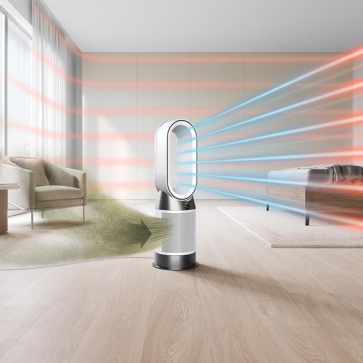 Immagine prodotto Dyson Depuratore Hot + Cool HP10 (27 m²)
