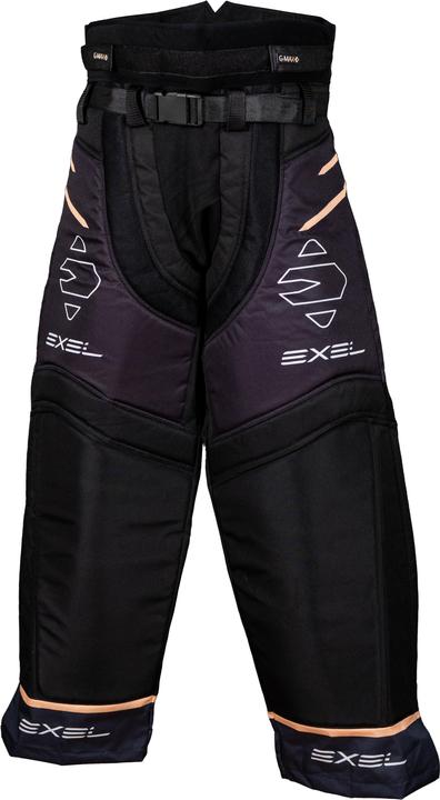 Exel Goalie Pant G Max Black