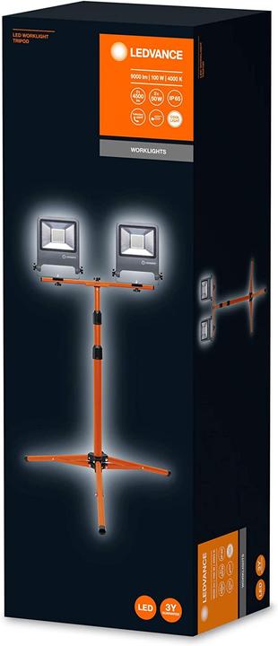 Produktbild Ledvance Worklight Tripod (9000 lm)