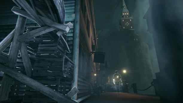 Actual product image Square Enix Murdered: Soul Suspect - Limited Edition, PC Standard English (PC, EN)