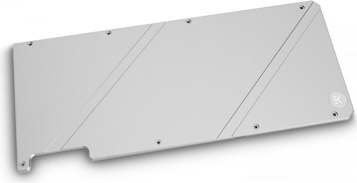 EKWB EK-Quantum Vector FTW3 RTX 3080/3090 Backplate - Nickel