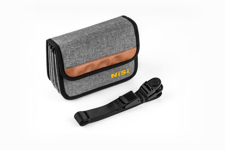 Actual product image Nisi Lens Filter Advanced Kit V6 100mm (100 mm, Neutral colour filter, 100 mm)