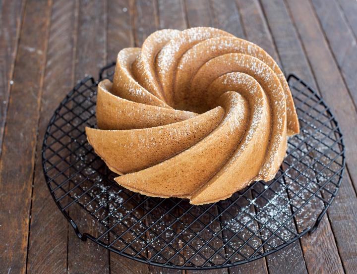 Image du produit Nordic Ware 6 Cup Heritage Bundt Pan (22 cm)